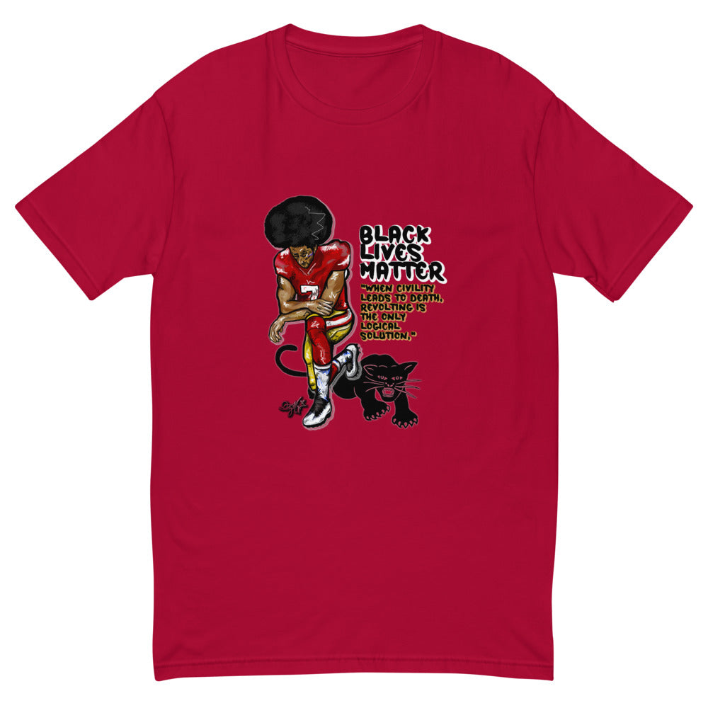 Kaepernick BLM TShirt