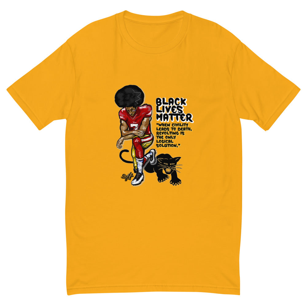 Kaepernick BLM TShirt